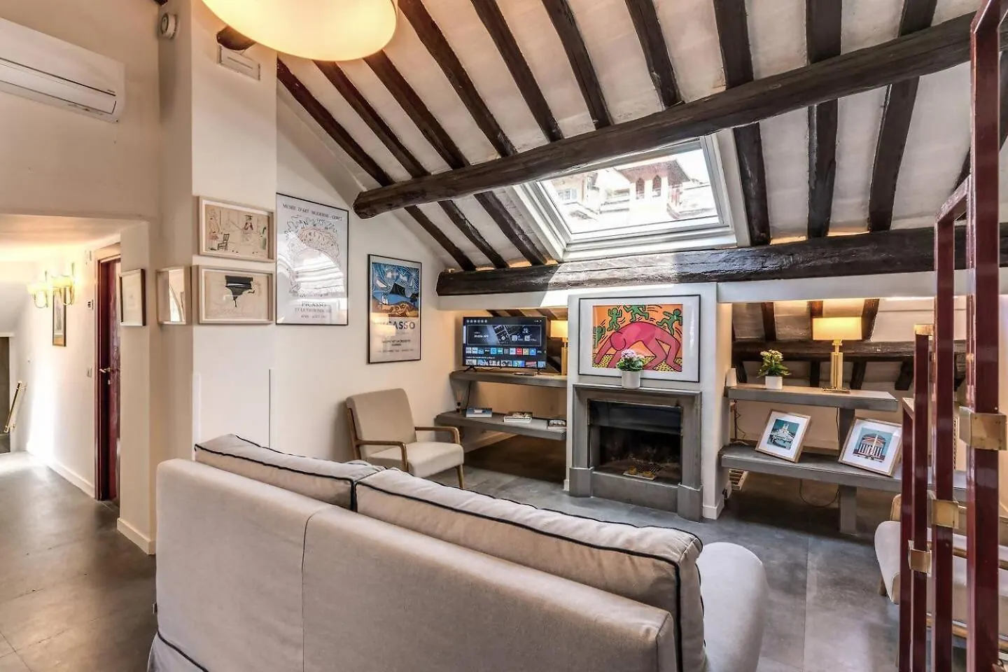 Apartmán Domus In Via Del Corso Řím
