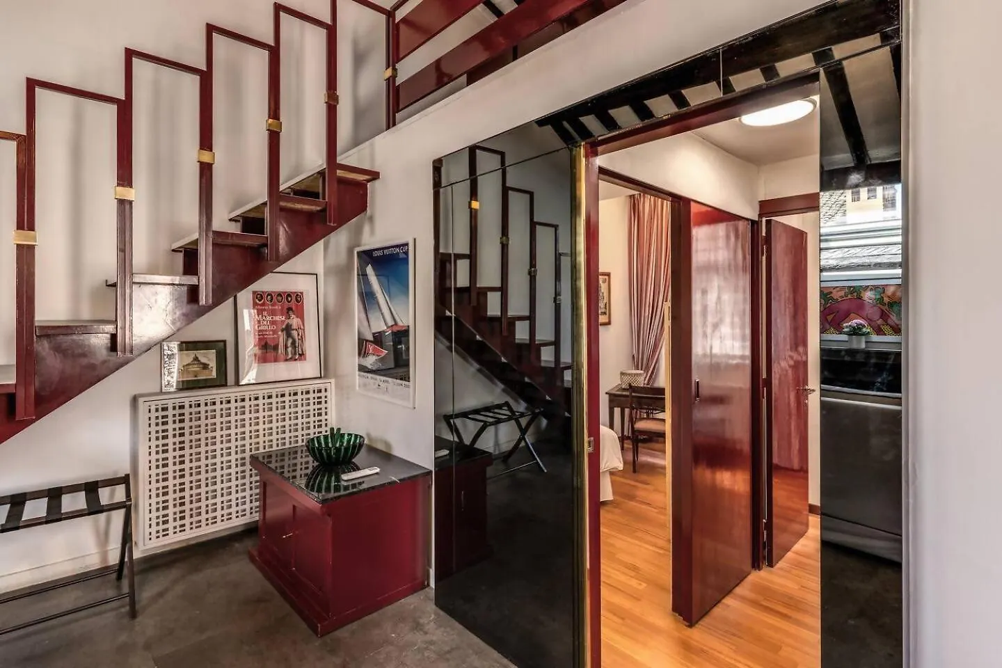 Apartmán Domus In Via Del Corso Řím