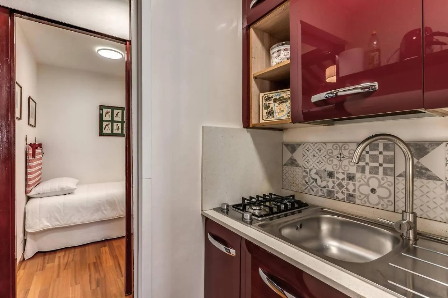 Domus In Via Del Corso Apartment Rome 0*,  Italy