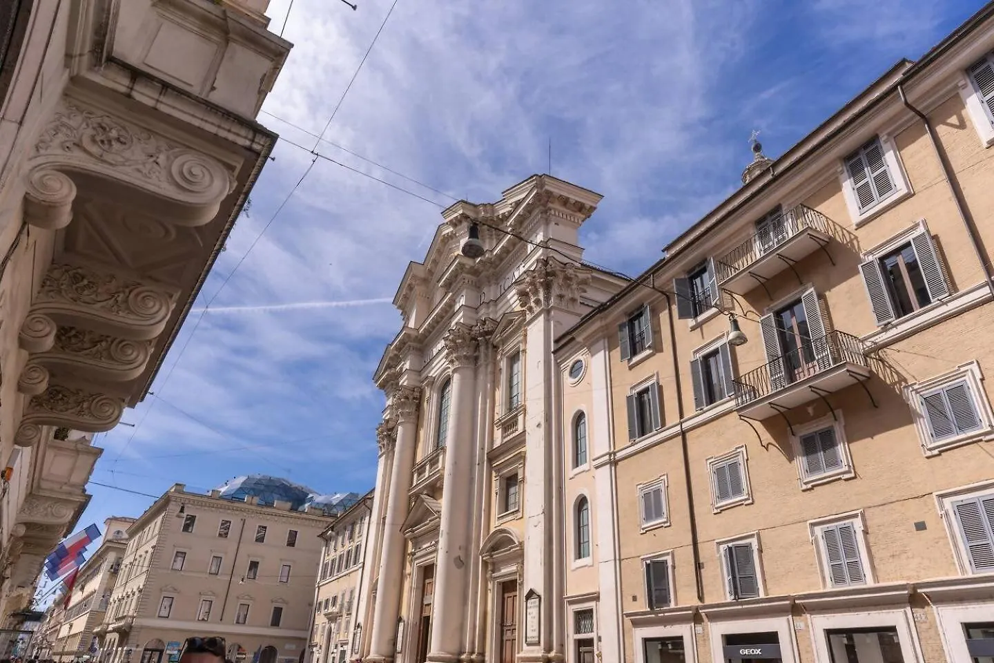 Domus In Via Del Corso Apartment Rome 0*,